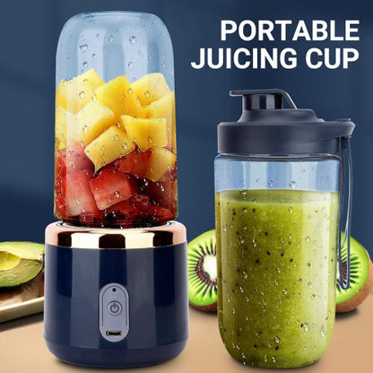 Licuadora Portátil USB 6 Cuchillas de alta potencia | Batidos y Smoothies en Cualquier Lugar