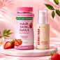Combo Belleza Total | Gomitas Hair, Skin & Nails + Sérum Seoul 1988 Retinal
