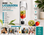 MINI LICUADORA PORTATIL XL-8 Recargable USB | Smoothies y Jugos en Cualquier Lugar