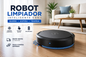 Robot Limpiador Inteligente 3 en 1 | Barre, Aspira y Trapea