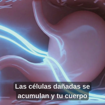 🧬 Cápsulas NAD+ con Resveratrol